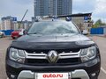 2016 Renault Duster I Рестайлинг, чёрный