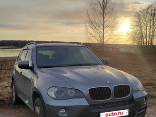 2010 BMW X5 30d II (E70), серый, 1950000 рублей, вид 4