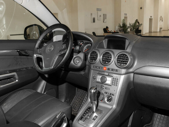 2011 Opel Antara I, чёрный, 850000 рублей - вид 23