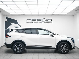 2025 Kia Sportage V, белый, 3649900 рублей, вид 5
