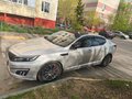 2013 Kia Optima III Рестайлинг, серебристый, 1100000 рублей - вид 6