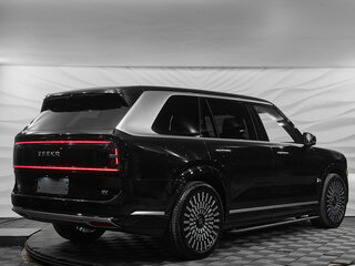 2025 Zeekr 9X 55 kWh (до 3.5 т), чёрный, 11380000 рублей, вид 4