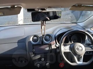 2019 Nissan Note II Рестайлинг, серый, 1255000 рублей, вид 5