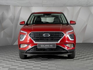 2025 Solaris HC, красный, 3122120 рублей, вид 2