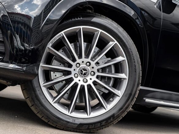 2025 Mercedes-Benz GLE 450 II (V167) Рестайлинг, чёрный, 13890000 рублей - вид 5