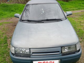 2003 Lada (ВАЗ) 2110, серый, 170000 рублей, вид 1