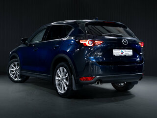 2019 Mazda CX-5 II, синий, 2999000 рублей, вид 4