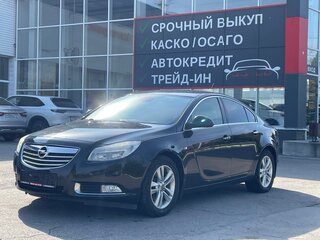 Opel Insignia I