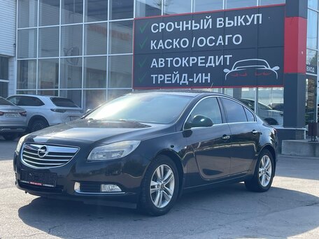 Opel Insignia I