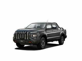 2026 JAC T9 Urban, серый, 3789000 рублей, вид 1