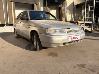 2006 Lada (ВАЗ) 2112, серебристый, 150000 рублей, вид 2
