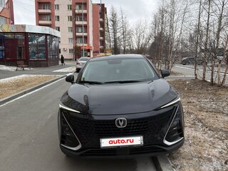 2023 Changan UNI-T I, чёрный, 2400000 рублей, вид 1