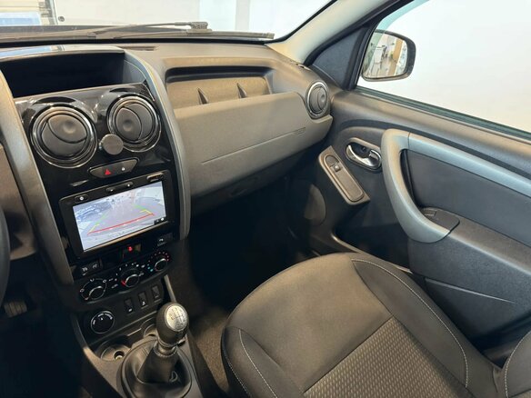 2020 Renault Duster I Рестайлинг, серый - вид 20