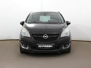 Opel Meriva B Рестайлинг