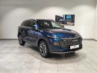 2026 Haval F7 II, синий, 3563010 рублей, вид 1