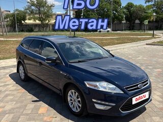2012 Ford Mondeo IV Рестайлинг, синий, 1330000 рублей, вид 1