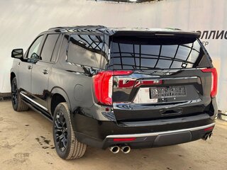 2022 GMC Yukon XL V, чёрный, 9900000 рублей, вид 3