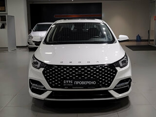 2023 Omoda S5, белый, 1297000 рублей, вид 2