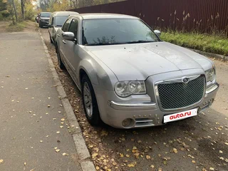 2004 Chrysler 300C I, серый, 535000 рублей, вид 3