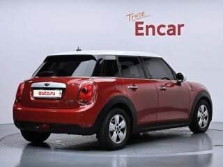 2015 Mini Hatch Cooper D III (F55/F56), красный, 980002 рублей, вид 2