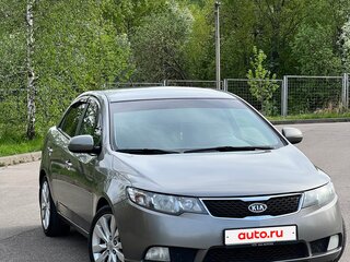 2011 Kia Cerato II, серый, 730000 рублей, вид 1