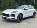 2021 Porsche Macan S I Рестайлинг, белый, 4500000 рублей