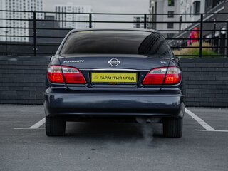2001 Nissan Maxima V (A33), синий, 311000 рублей, вид 4