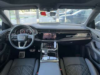 2026 Audi Q8 45 TDI I (4M) Рестайлинг, серый, 17200000 рублей, вид 1