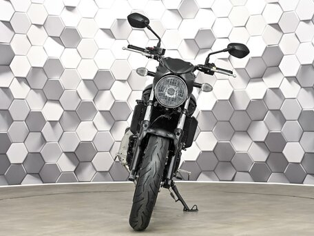2018 Suzuki SV 650, белый, 447000 рублей, вид 5