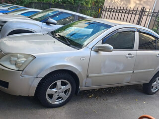 2008 Chery Fora (A21), серебристый, 230000 рублей, вид 3