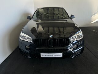 2019 BMW X6 30d II (F16), чёрный, 5170000 рублей, вид 2