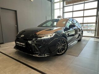 2026 Toyota Camry IX (XV80) China Market, чёрный, 4199000 рублей, вид 4