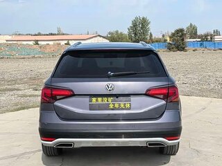 2017 Volkswagen C-Trek, синий, 1040000 рублей, вид 5