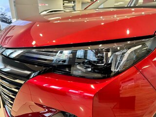 2026 Changan UNI-S I, красный, 3229900 рублей, вид 4