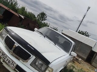 2000 ГАЗ 3110 «Волга», белый, 130000 рублей, вид 1