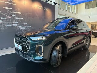 2026 Tenet T9, зелёный, 4299000 рублей, вид 1