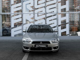 2008 Mitsubishi Lancer X, бежевый, 640000 рублей, вид 3