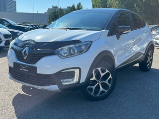 2016 Renault Kaptur I, белый, 1190000 рублей, вид 1