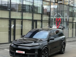 2023 Li Auto (Lixiang) L9 44.5 kWh I, чёрный, 5250000 рублей, вид 3