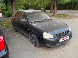2013 Lada (ВАЗ) Priora I, синий, 165000 рублей, вид 2