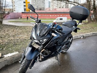 Kawasaki Z 300