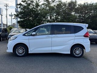 2019 Honda Freed II, белый, 1245000 рублей, вид 5