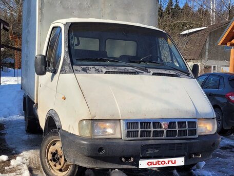 2003 ГАЗ ГАЗель (2705), белый, 280000 рублей, вид 5