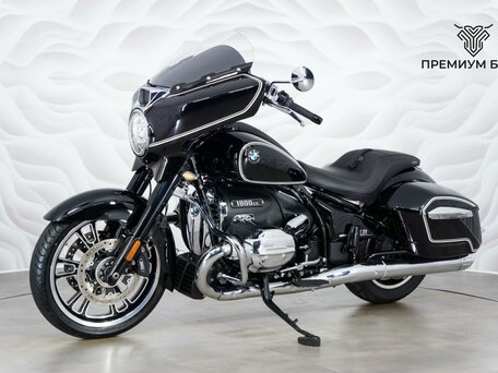 2021 BMW R 18 B, чёрный, 1799000 рублей, вид 3