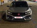 2016 Honda Civic X, серый, 1899000 рублей - вид 2