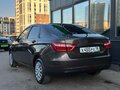 2016 Lada (ВАЗ) Vesta I, коричневый, 549000 рублей - вид 7