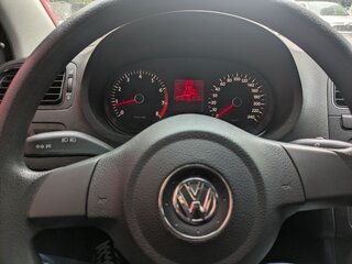 2011 Volkswagen Polo V, серый, 590000 рублей, вид 5