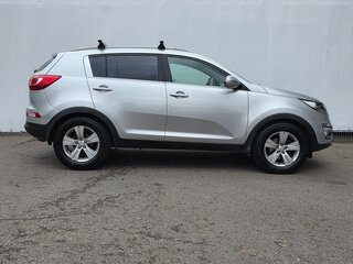 2010 Kia Sportage III, серебристый, 1020000 рублей, вид 4