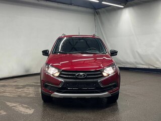 2026 Lada (ВАЗ) Granta Cross I Рестайлинг, красный, 1241000 рублей, вид 3