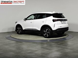 2025 Chery Tiggo 4 I Рестайлинг 2, белый, 1837000 рублей, вид 4